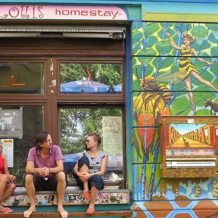 Hostel Lollis Homestay Dresden Luaran gambar