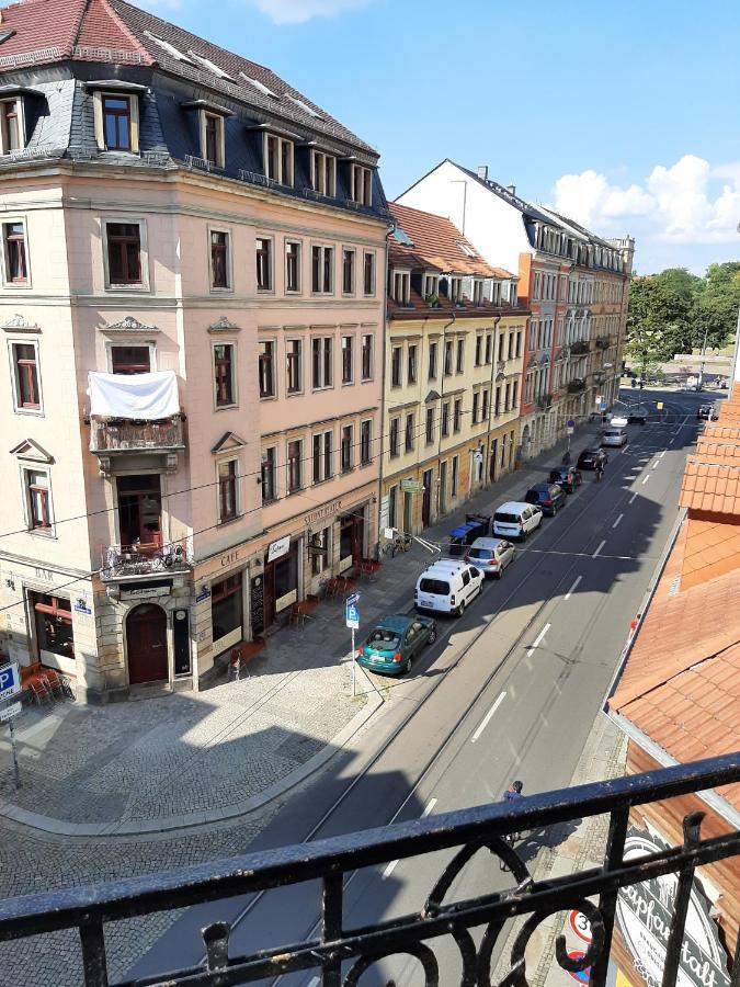 Hostel Lollis Homestay Dresden Luaran gambar