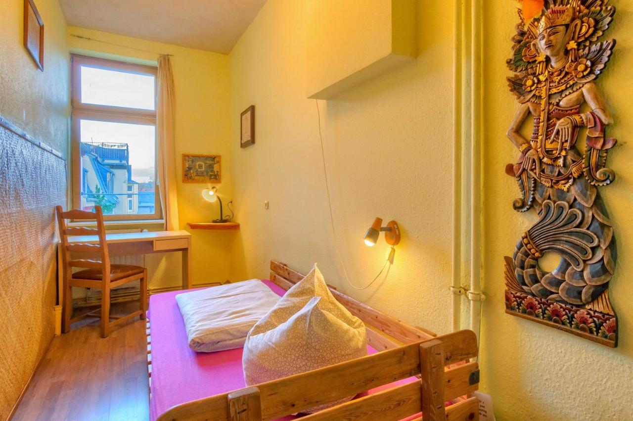 Hostel Lollis Homestay Dresden Luaran gambar