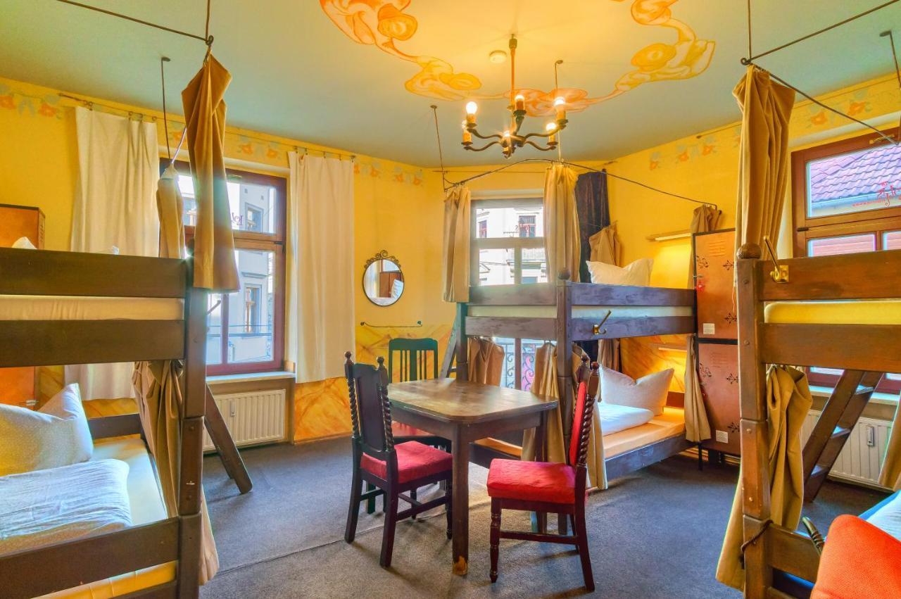 Hostel Lollis Homestay Dresden Luaran gambar