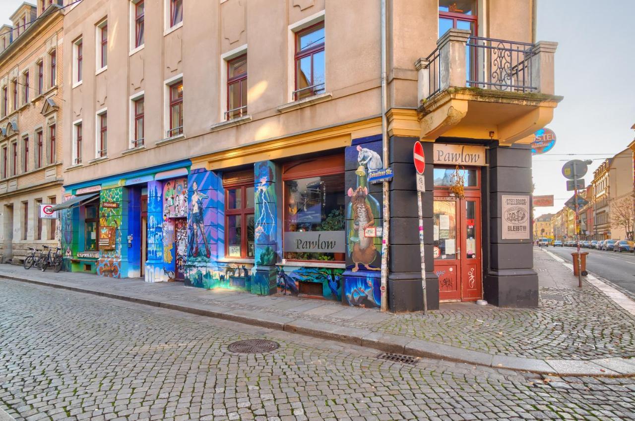 Hostel Lollis Homestay Dresden Luaran gambar
