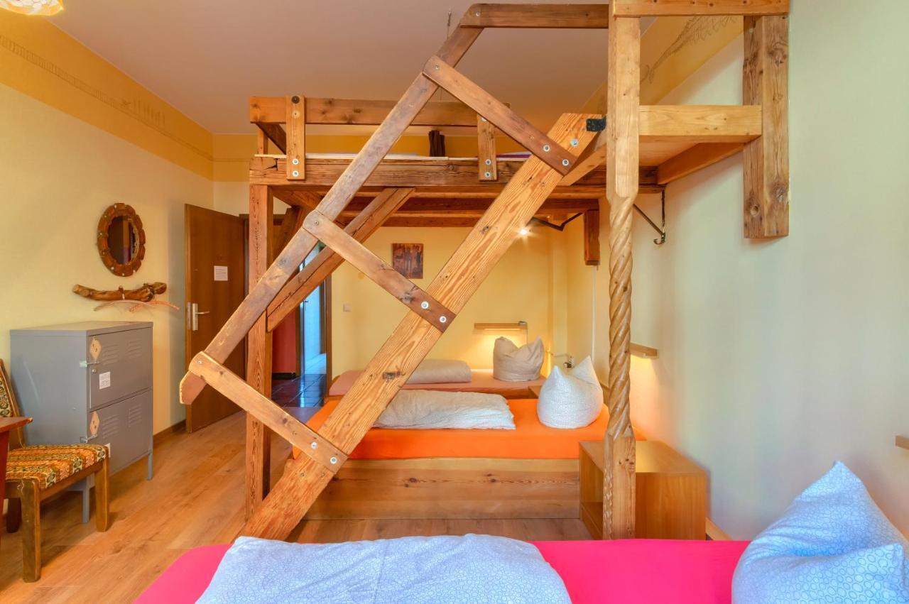 Hostel Lollis Homestay Dresden Luaran gambar