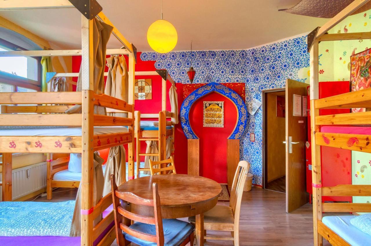Hostel Lollis Homestay Dresden Luaran gambar