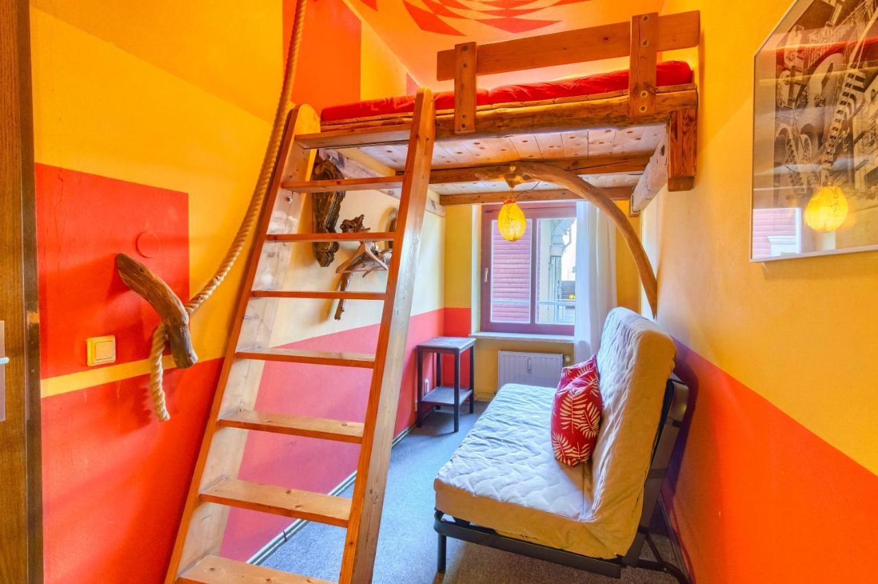 Hostel Lollis Homestay Dresden Luaran gambar