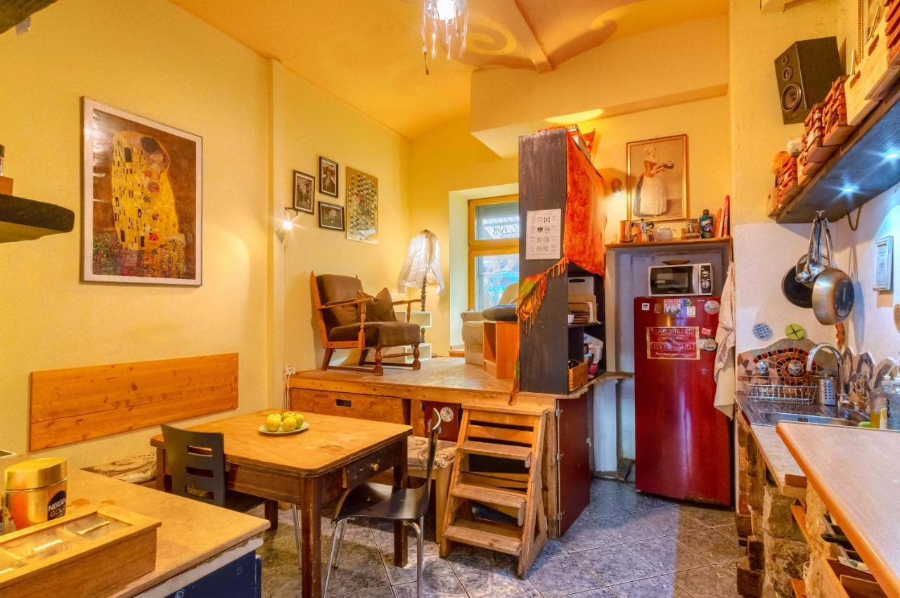 Hostel Lollis Homestay Dresden Luaran gambar