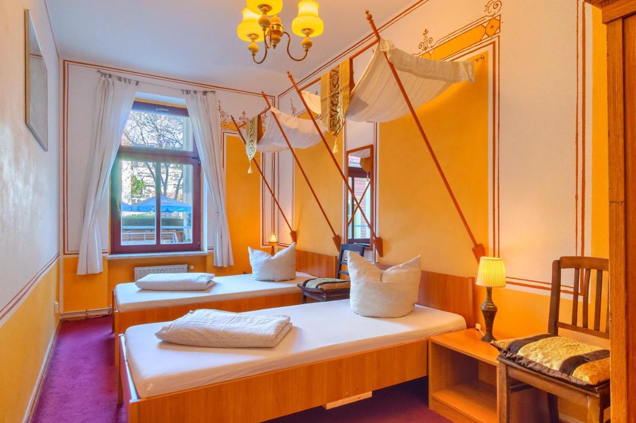 Hostel Lollis Homestay Dresden Luaran gambar