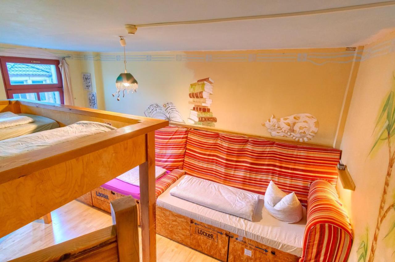 Hostel Lollis Homestay Dresden Luaran gambar