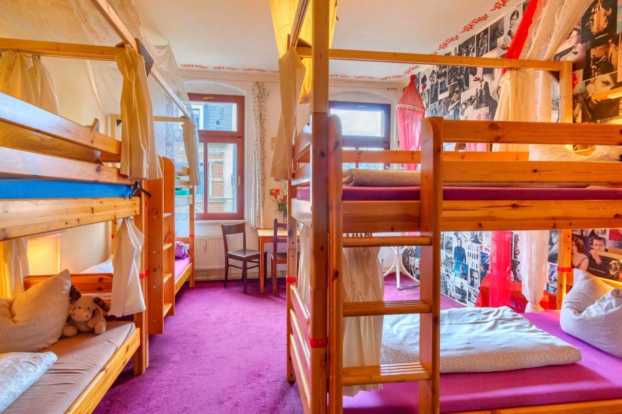 Hostel Lollis Homestay Dresden Luaran gambar