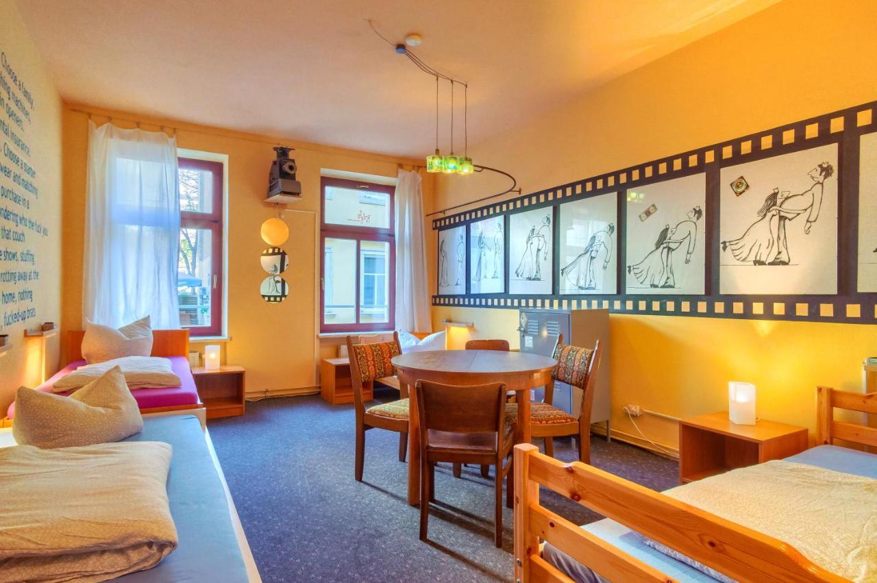 Hostel Lollis Homestay Dresden Luaran gambar