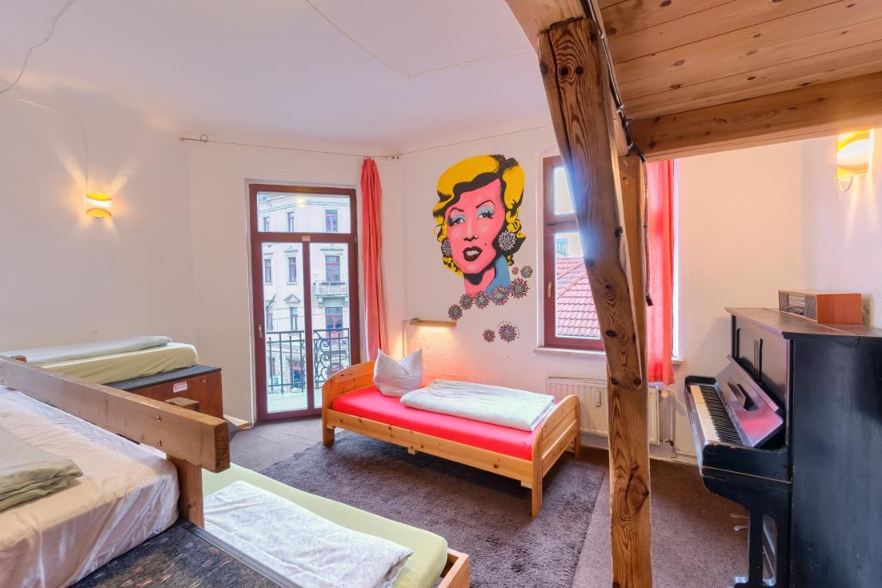 Hostel Lollis Homestay Dresden Luaran gambar
