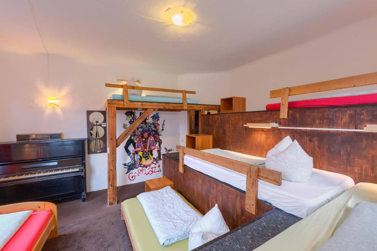 Hostel Lollis Homestay Dresden Luaran gambar