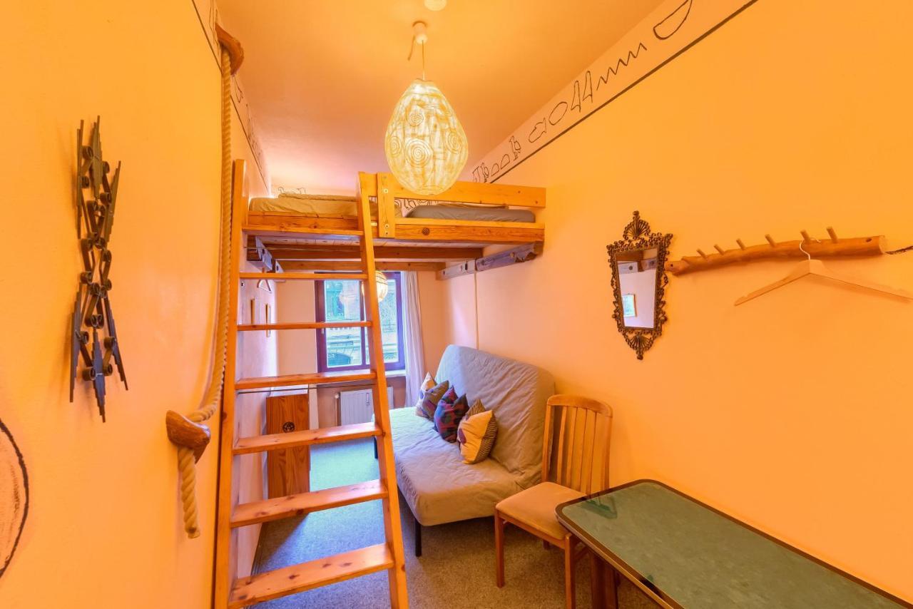 Hostel Lollis Homestay Dresden Luaran gambar