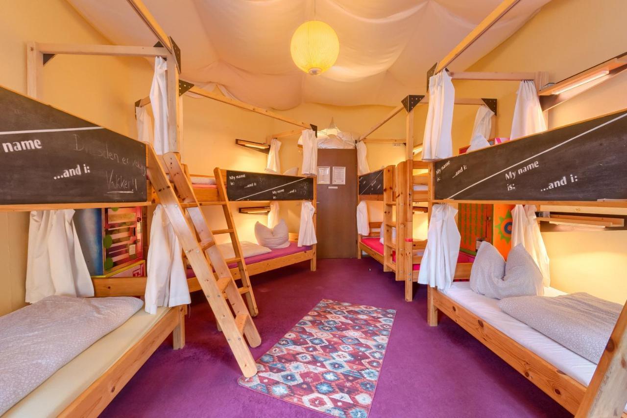 Hostel Lollis Homestay Dresden Luaran gambar
