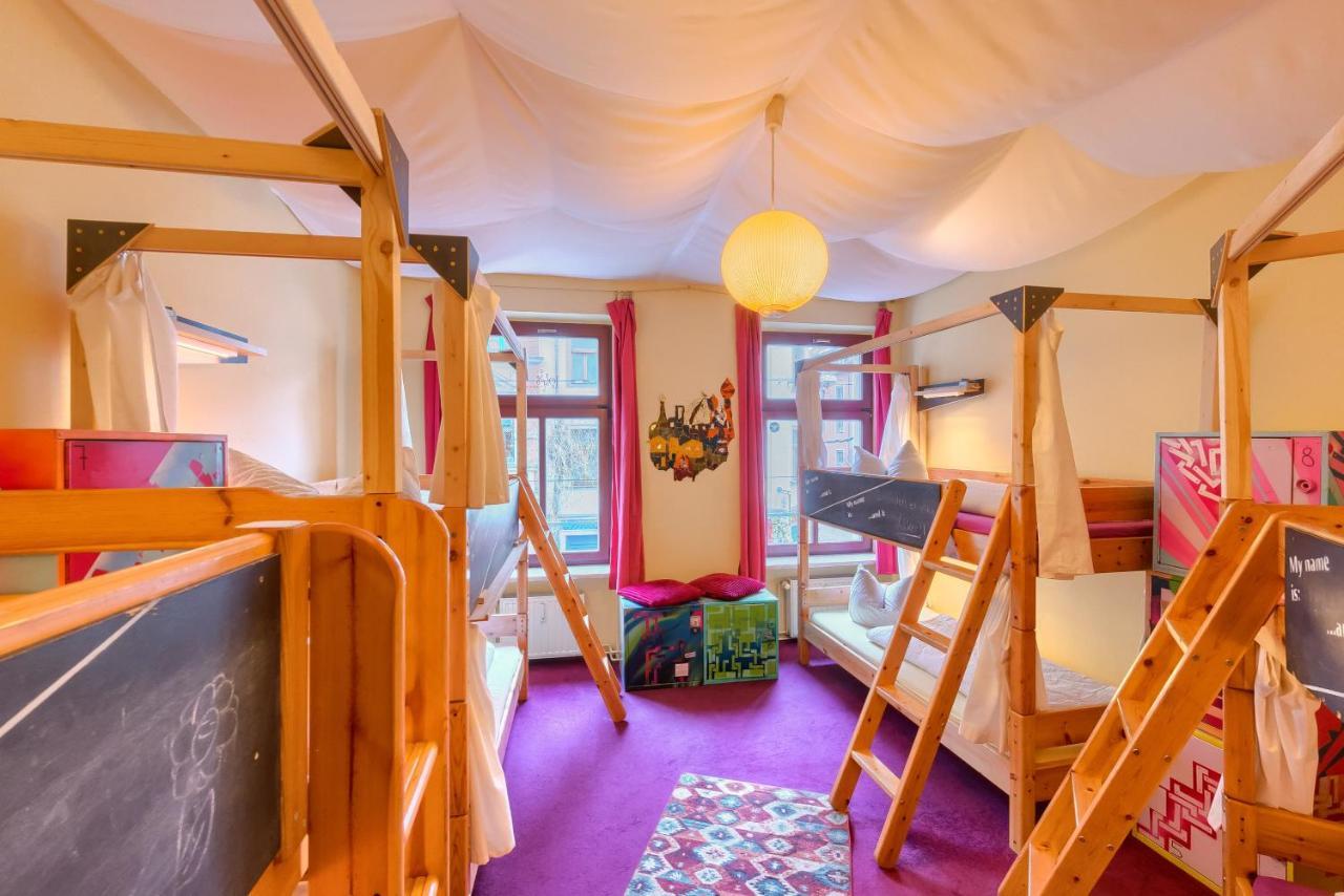 Hostel Lollis Homestay Dresden Luaran gambar