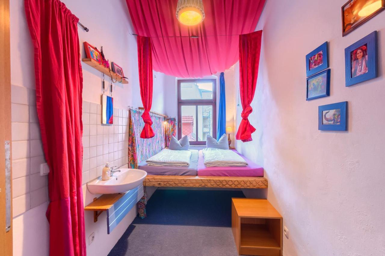 Hostel Lollis Homestay Dresden Luaran gambar