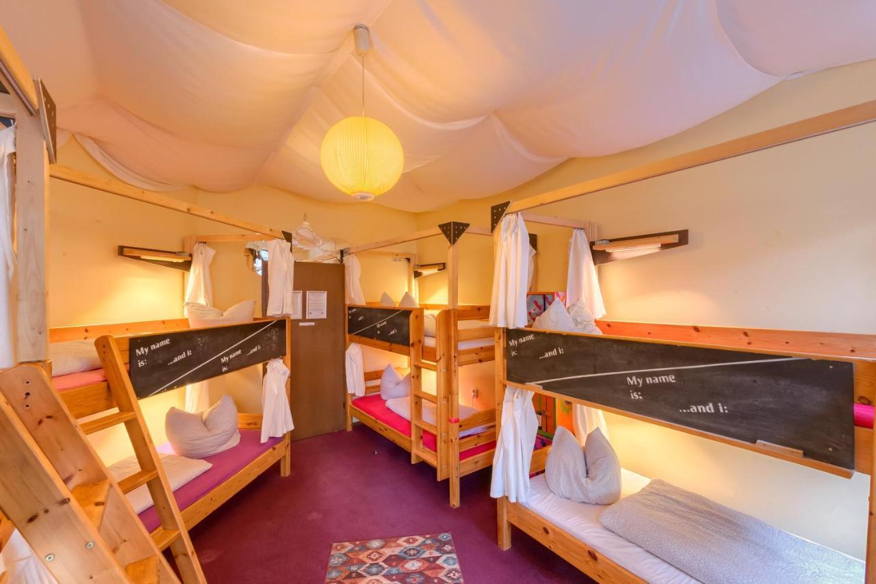 Hostel Lollis Homestay Dresden Luaran gambar