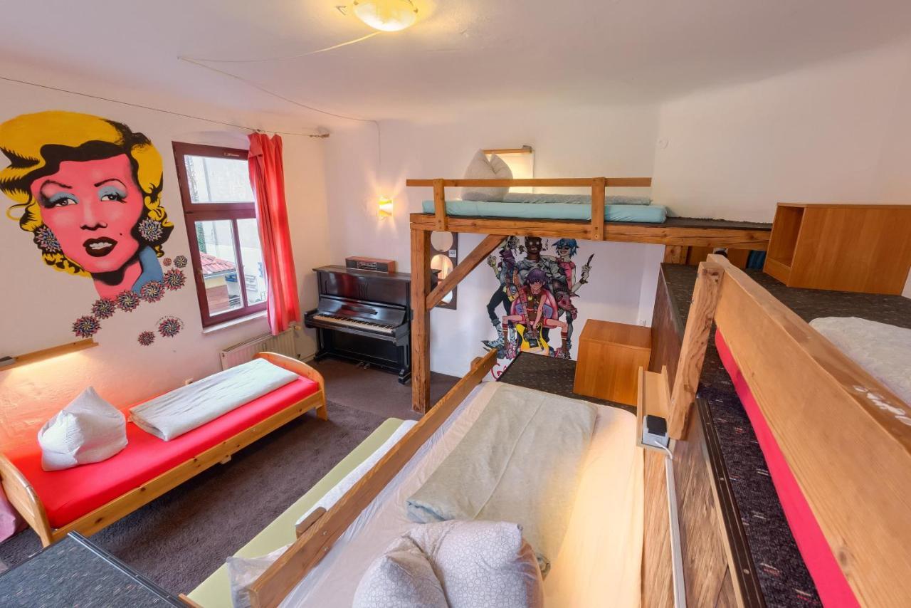 Hostel Lollis Homestay Dresden Luaran gambar