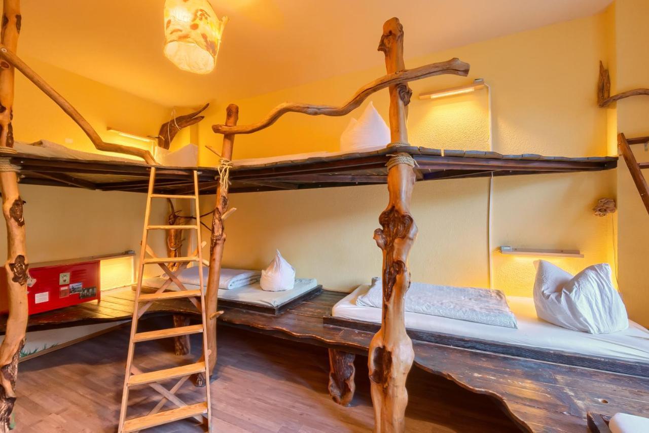 Hostel Lollis Homestay Dresden Luaran gambar