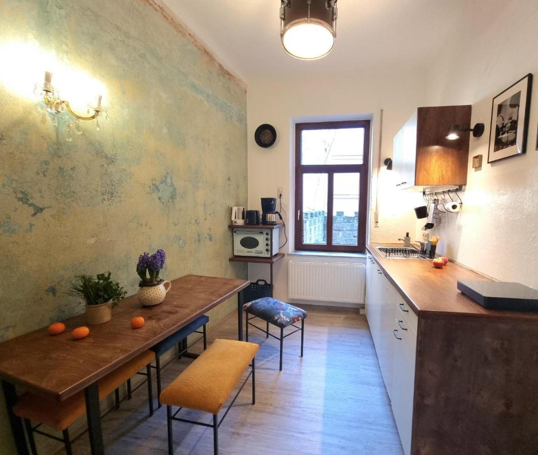 Hostel Lollis Homestay Dresden Luaran gambar