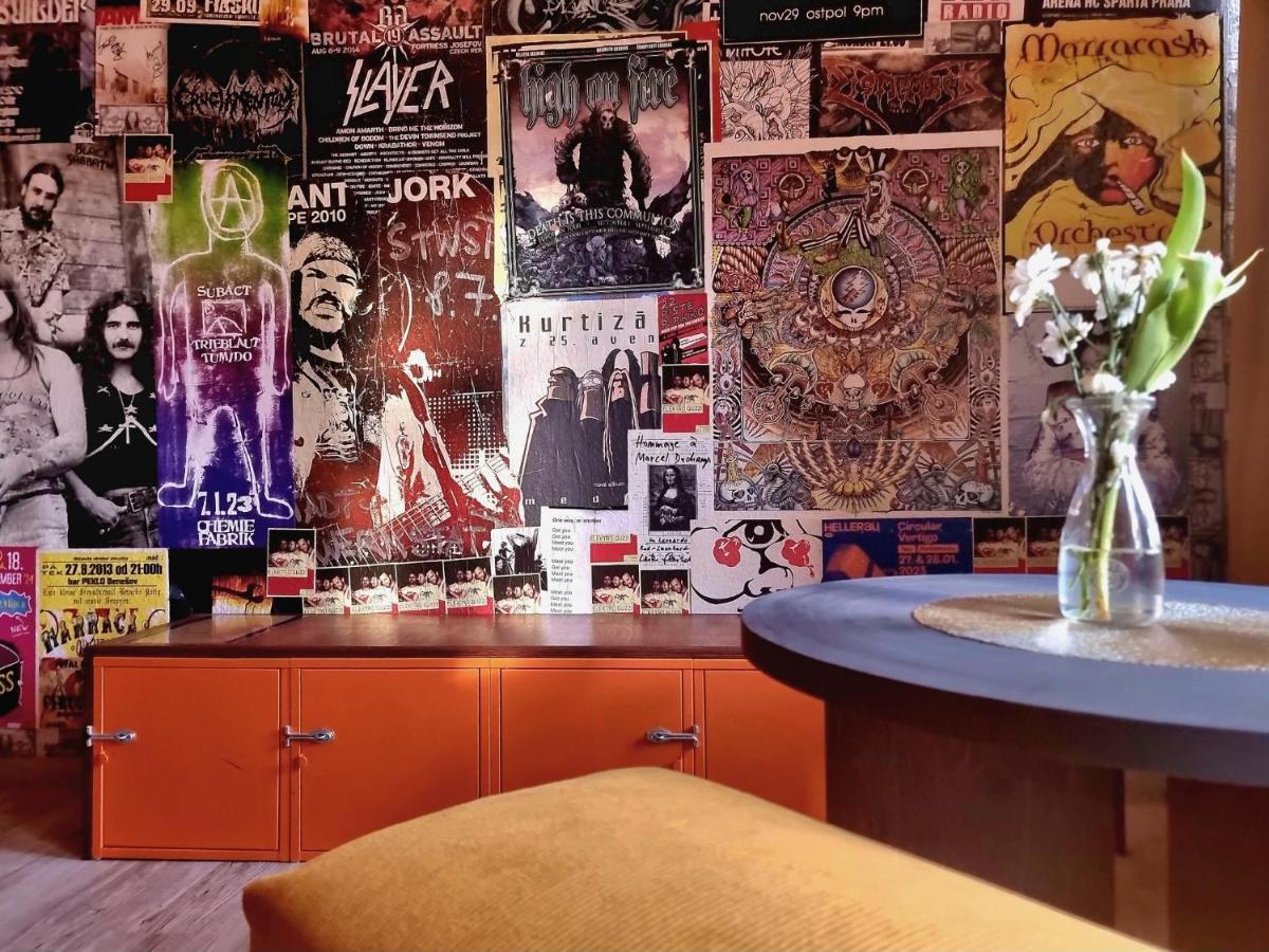 Hostel Lollis Homestay Dresden Luaran gambar