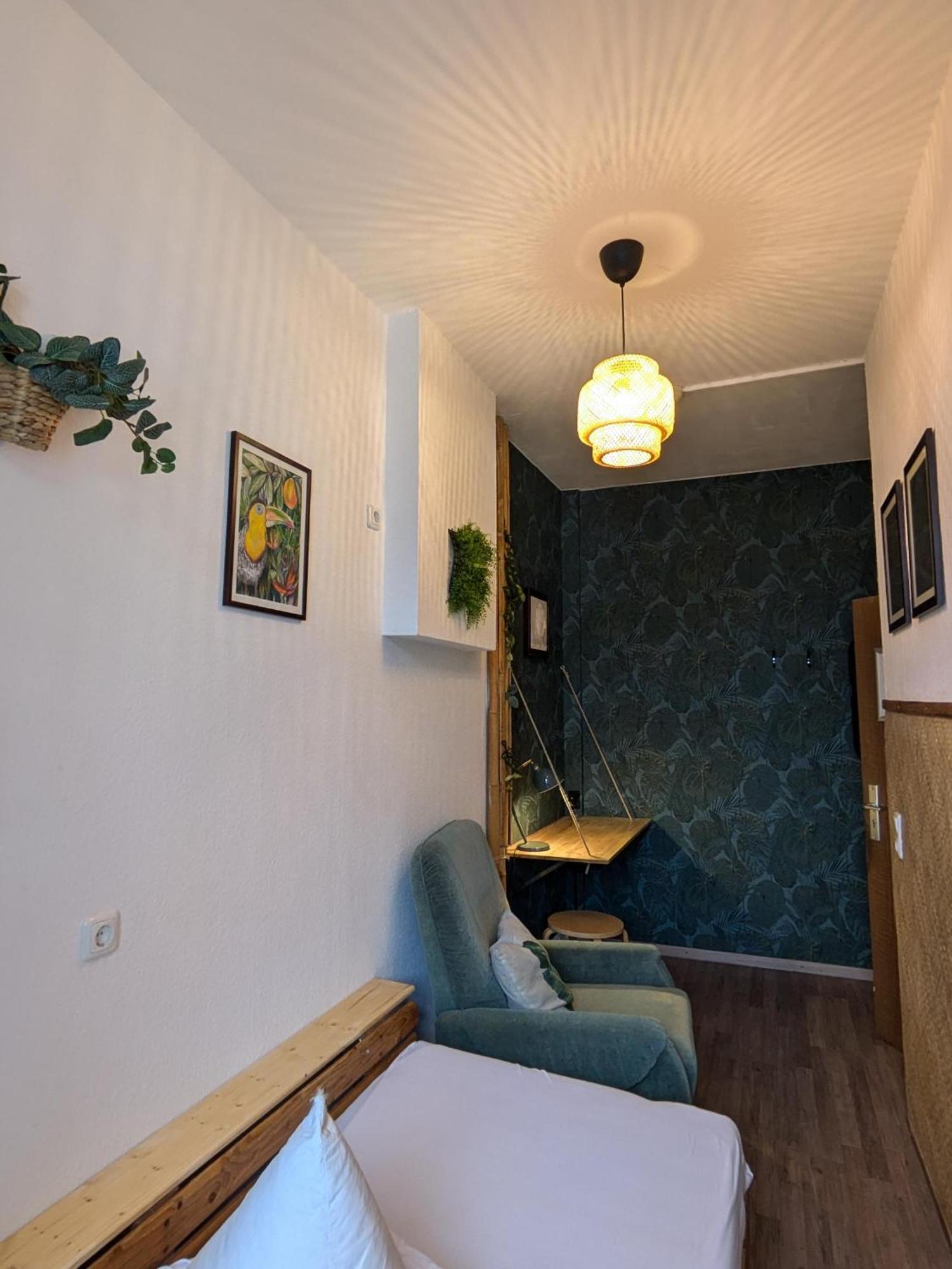Hostel Lollis Homestay Dresden Luaran gambar